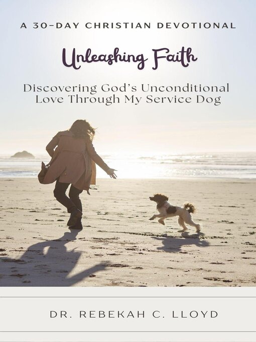 Title details for Unleashing Faith by Rebekah Lloyd - Available